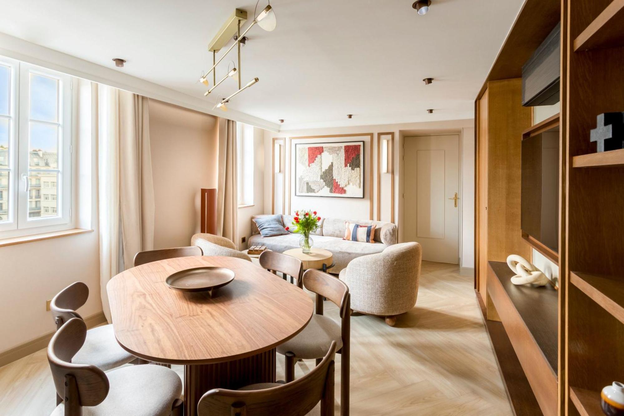 Merveil - Signature - Louvre - Bourse Ii Apartment Paris