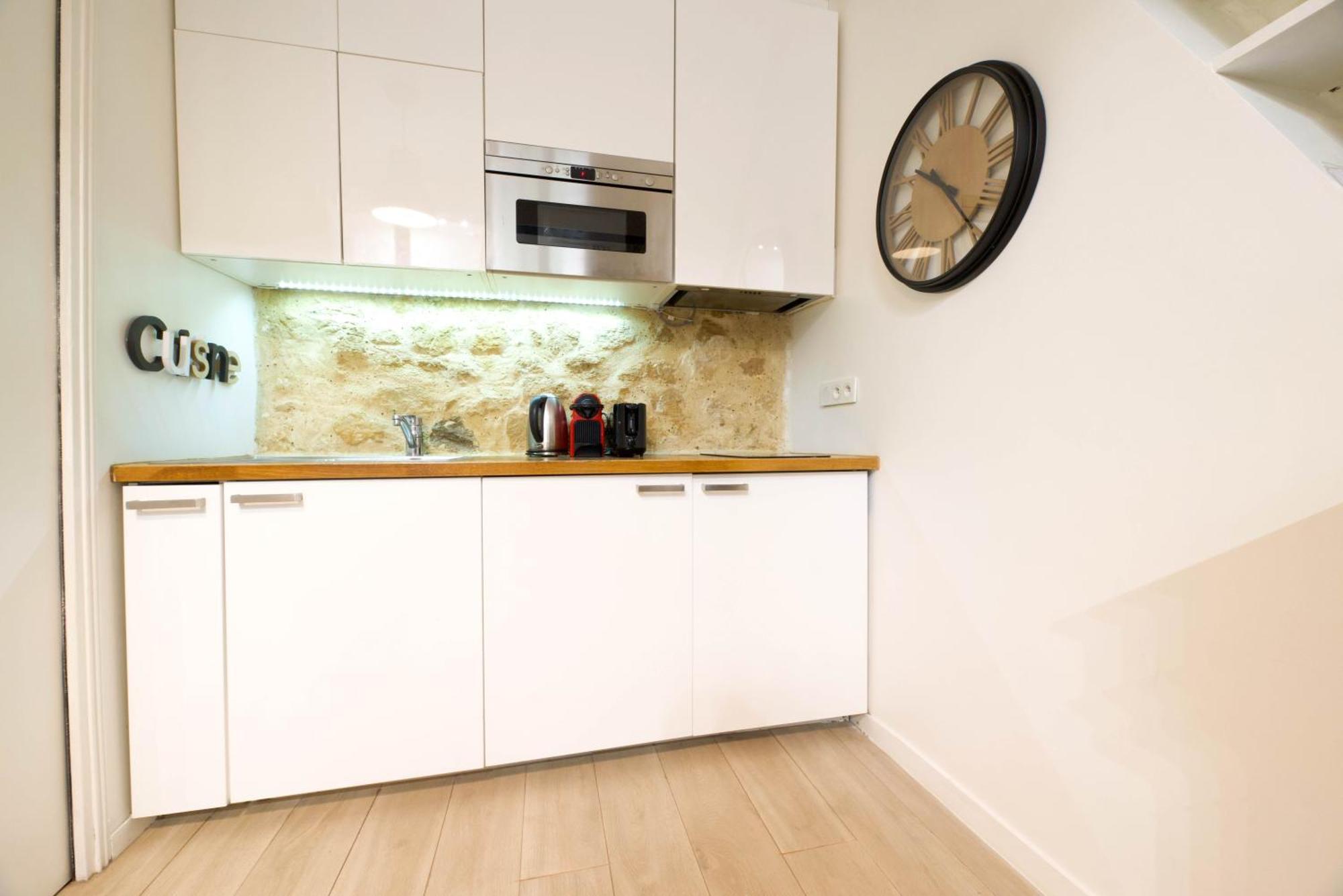 Cia - Faubourg Montmartre Apartamento