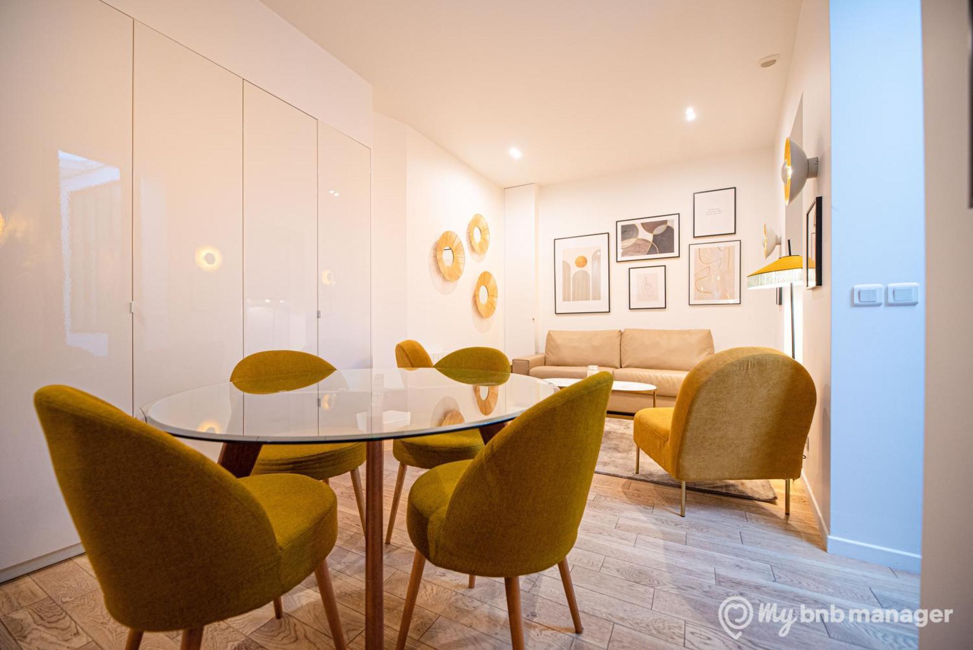 Cia - Saint-germain Notre Dame Apartment *