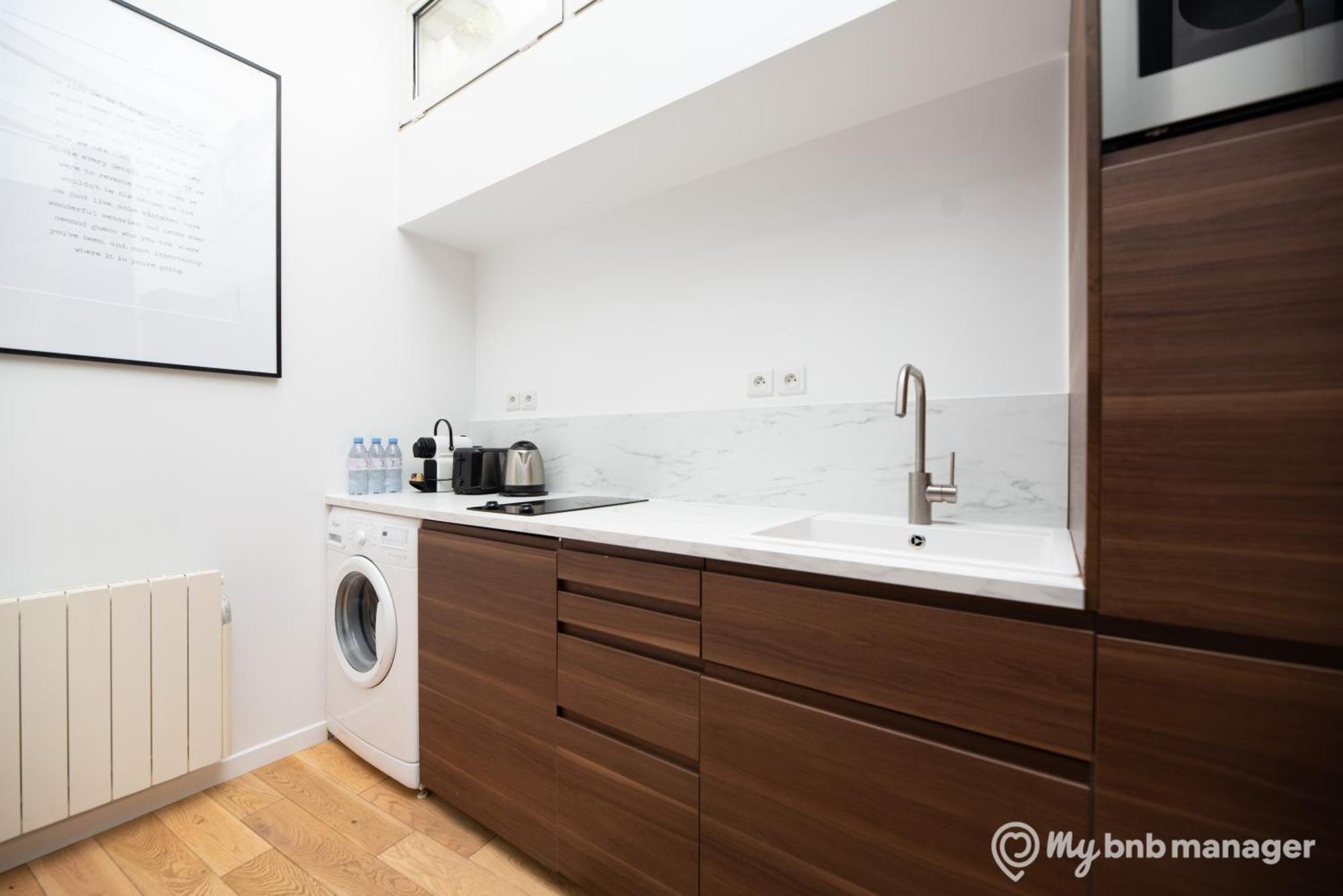 Cia - Saint-germain Notre Dame Apartment