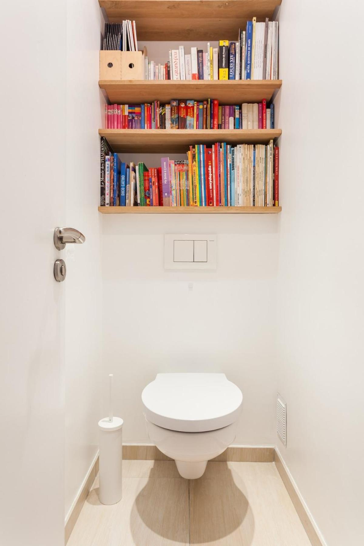 Beautiful Centre In Garden Apartment Paris