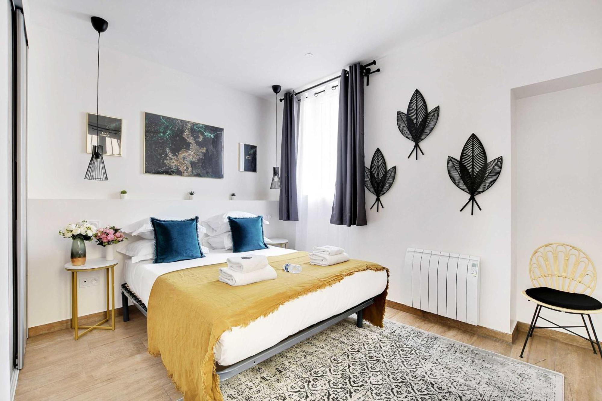 Apartment Superb - 1br 4p - Gare Montparnasse *