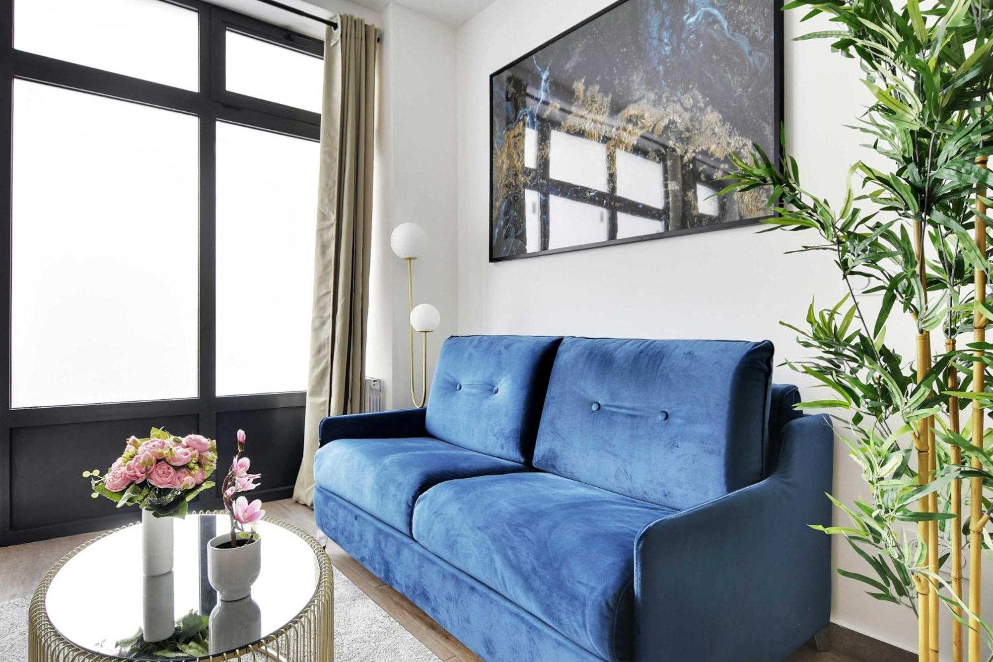 Superb - 1br 4p - Gare Montparnasse *
