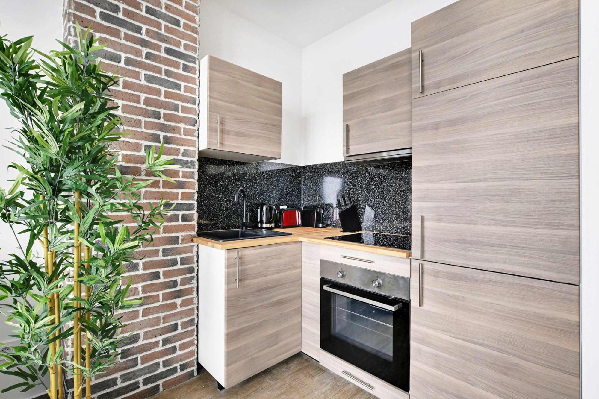 Superb - 1br 4p - Gare Montparnasse *
