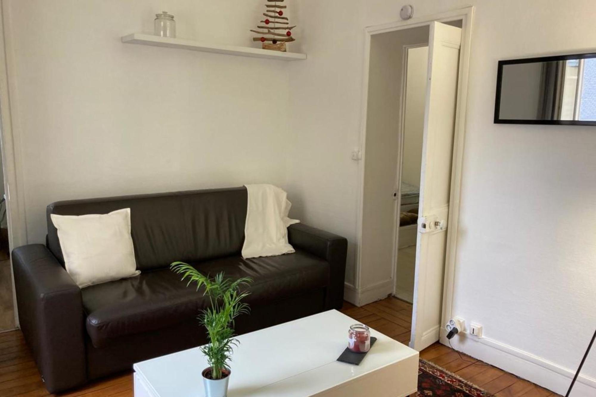 Apartment Saint Paul - Charming Paris