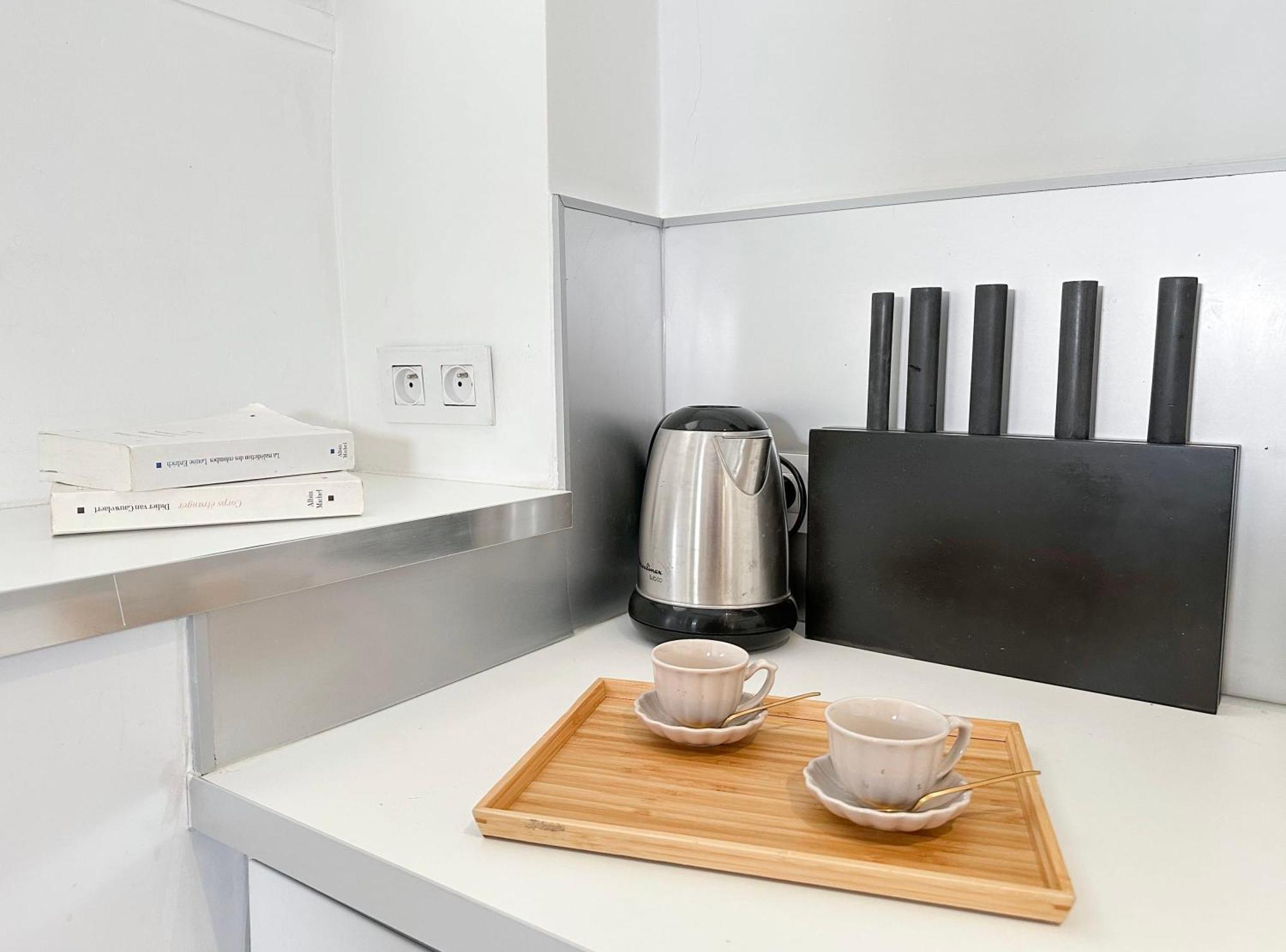 Apartment Luxembourg Garden Deluxe Flat