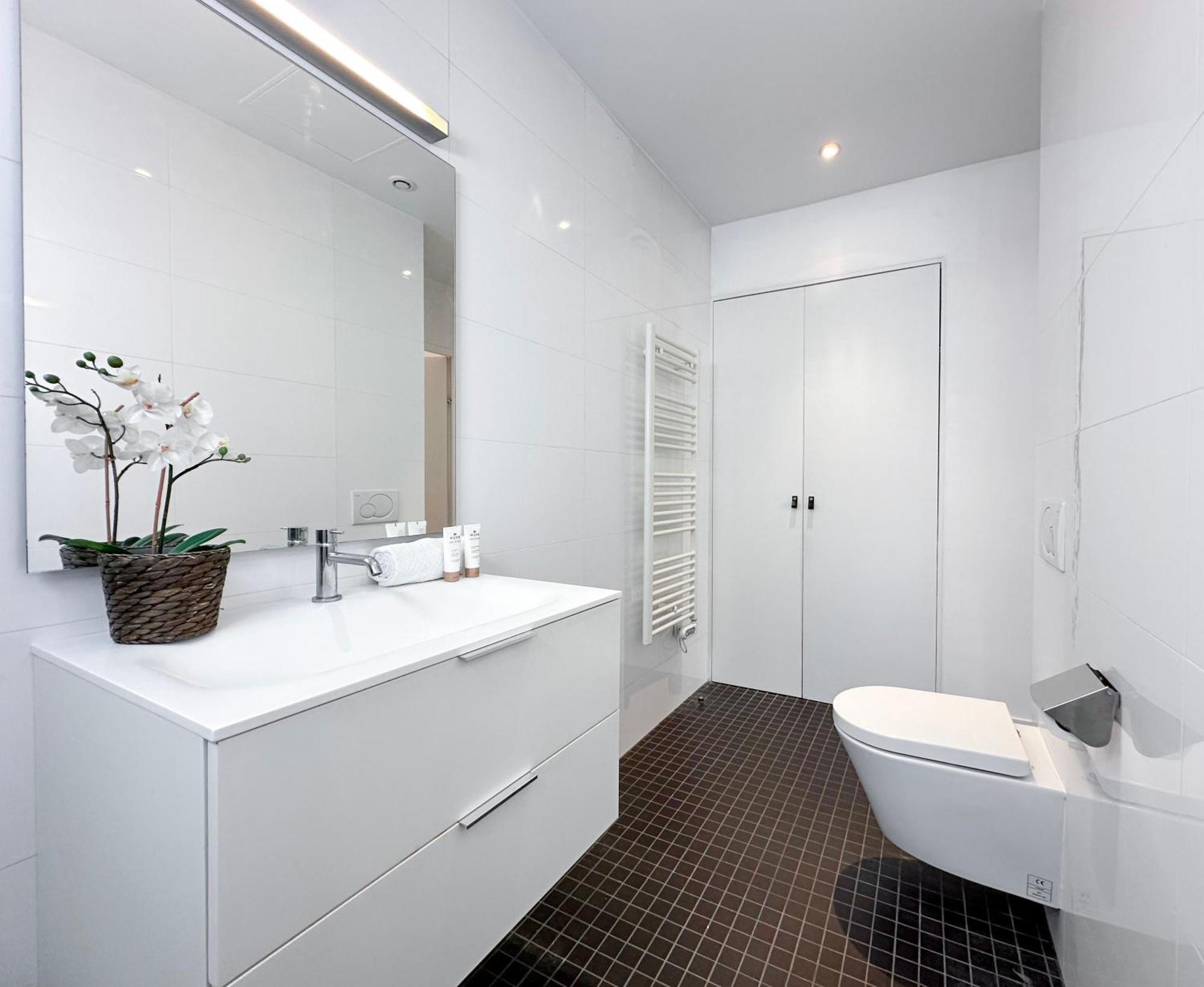 Apartment Luxembourg Garden Deluxe Flat *
