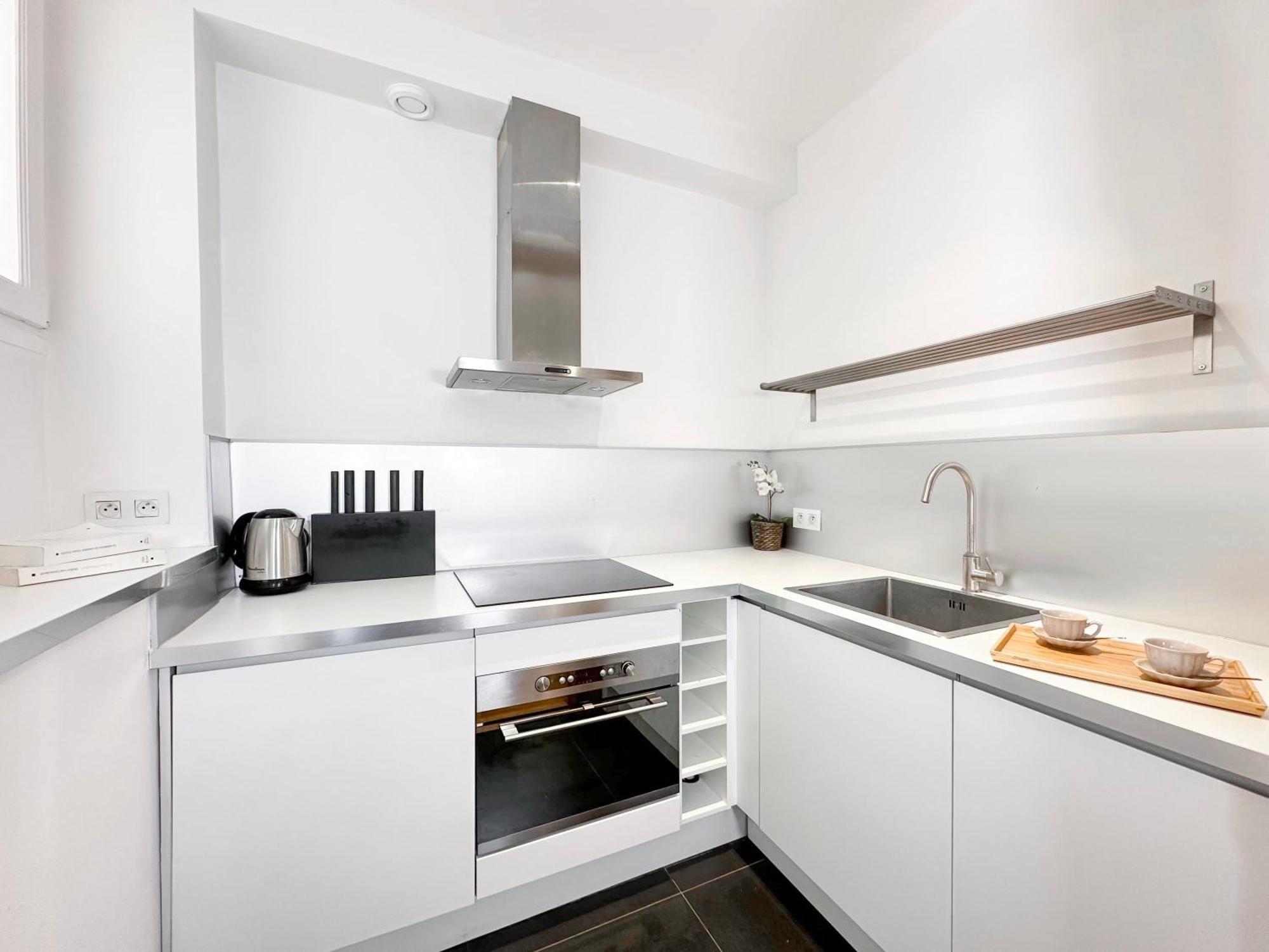 Apartment Luxembourg Garden Deluxe Flat *