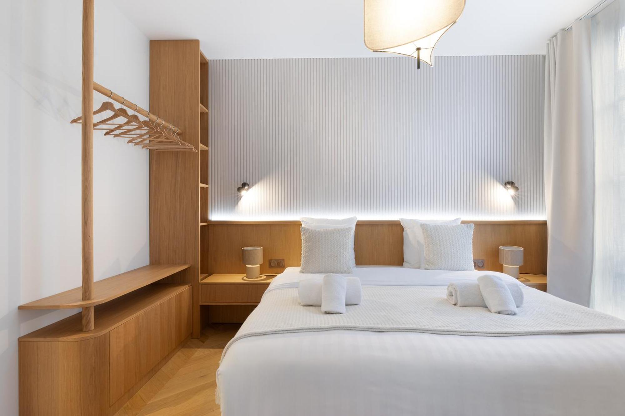 Luxury Saint Honore I Apartment *