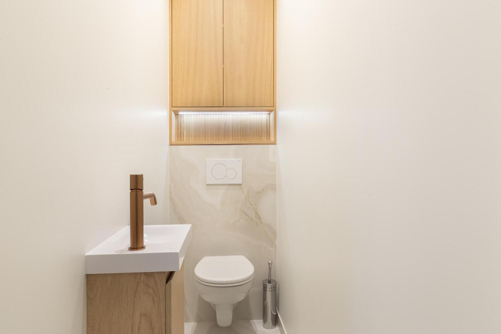Luxury Saint Honore I Apartment