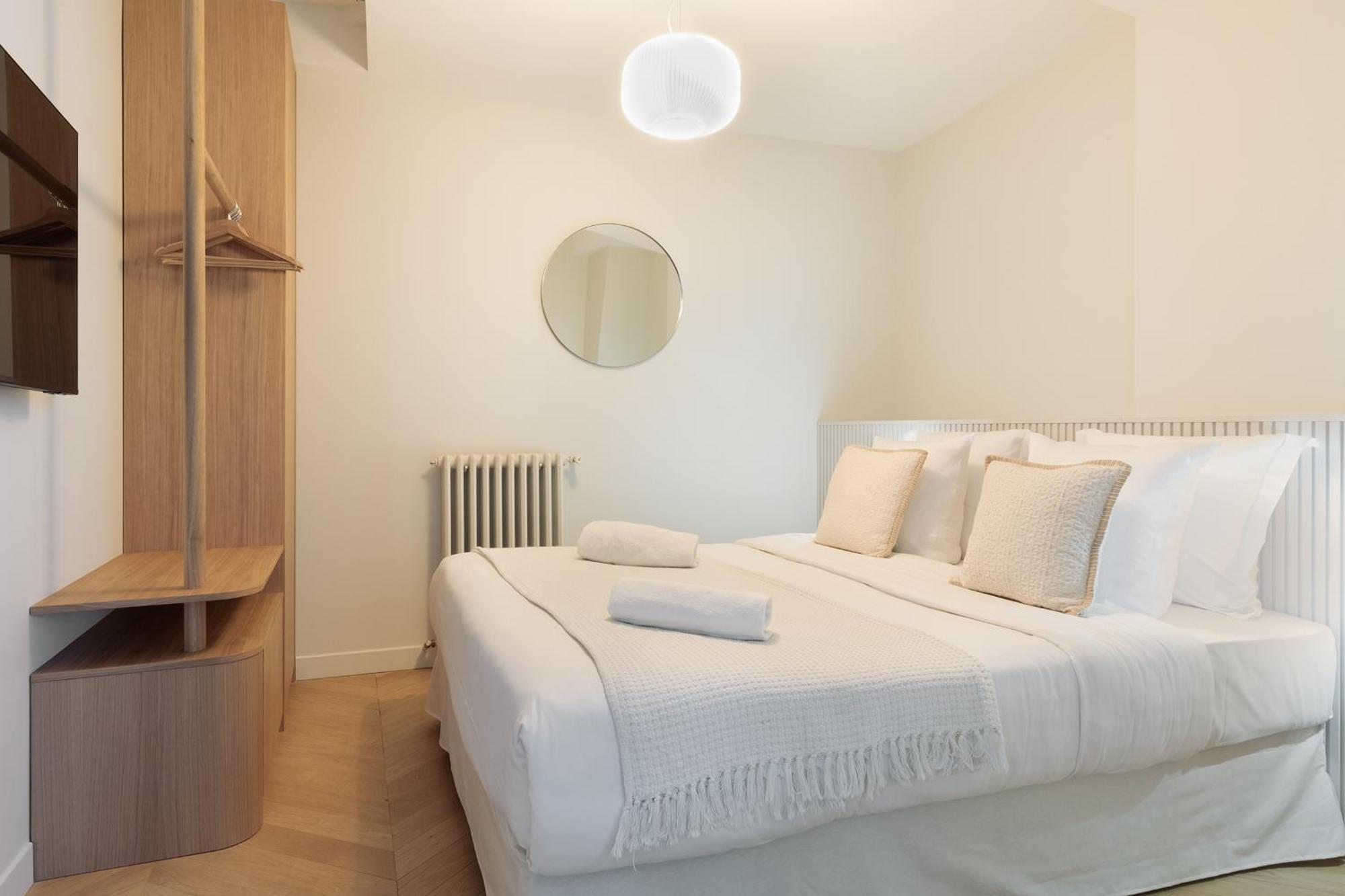 Apartment Luxury Saint Honore I *