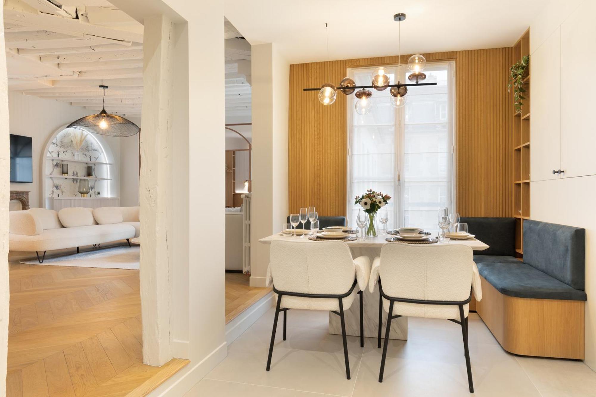 Luxury Saint Honore I Apartment Paris