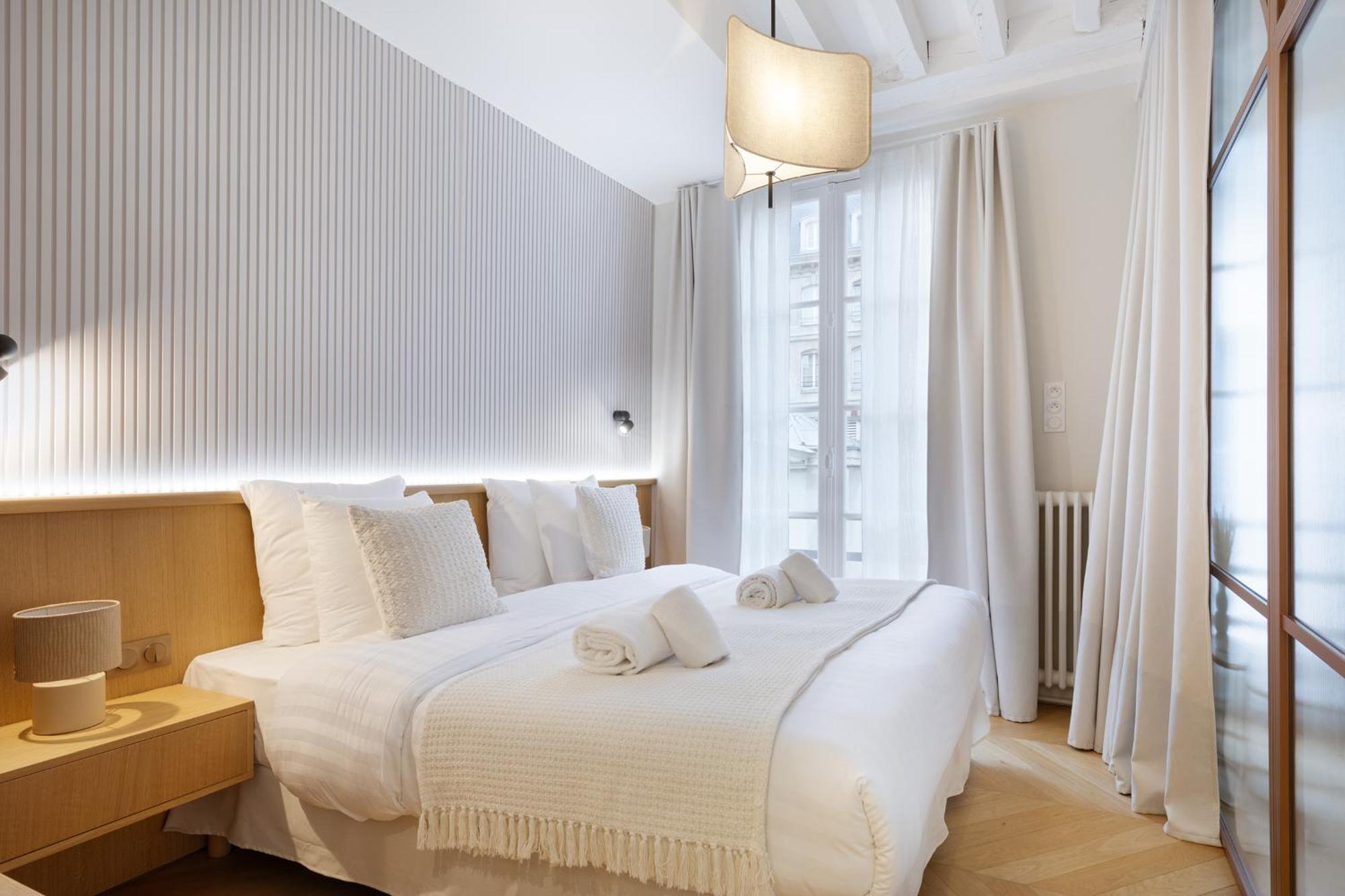 Luxury Saint Honore I Apartment *