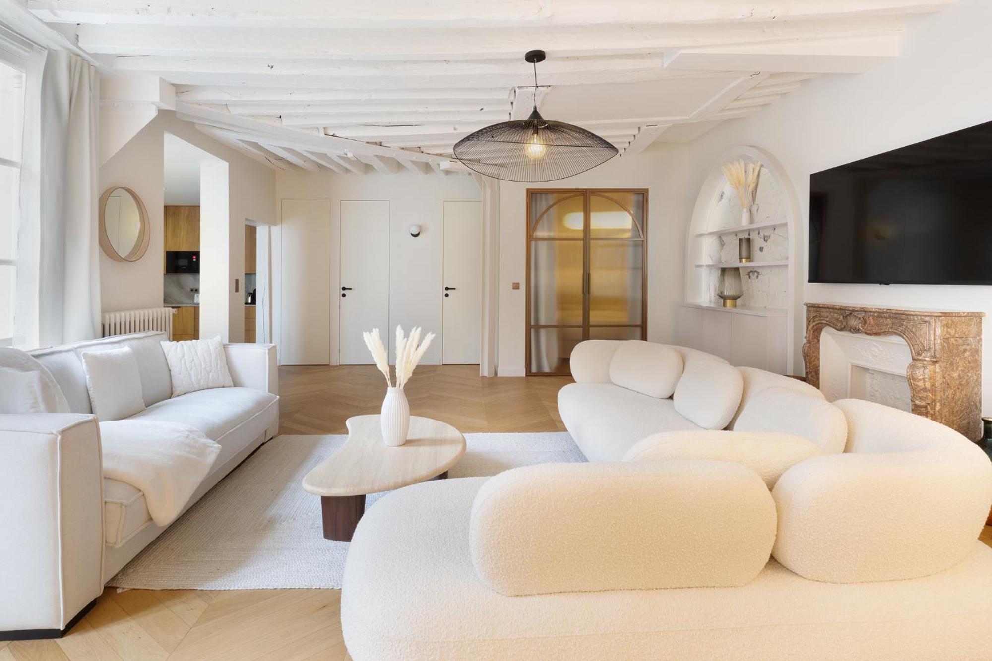 Luxury Saint Honore I Apartment Paris