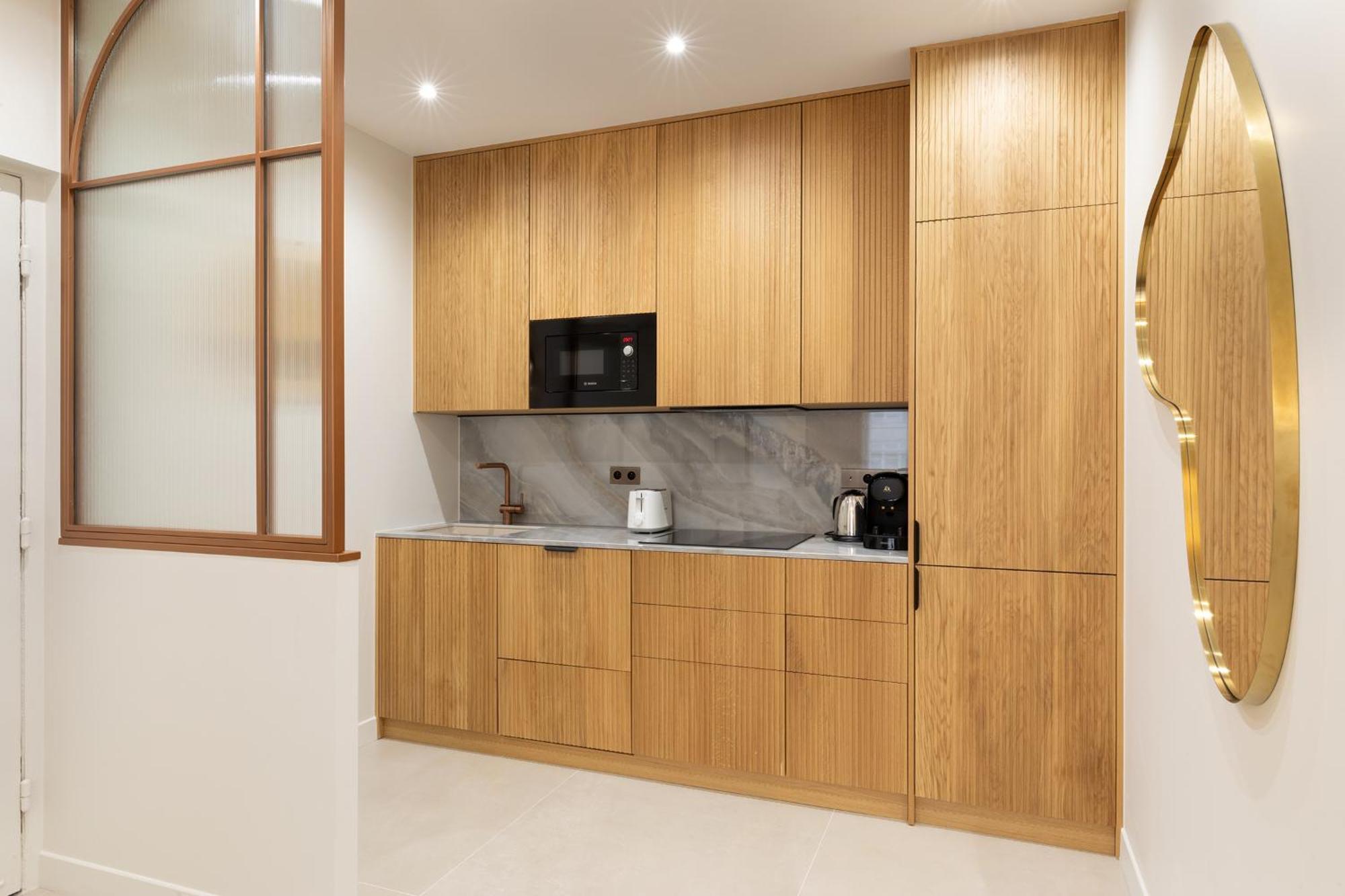 Luxury Saint Honore I Apartment Paris