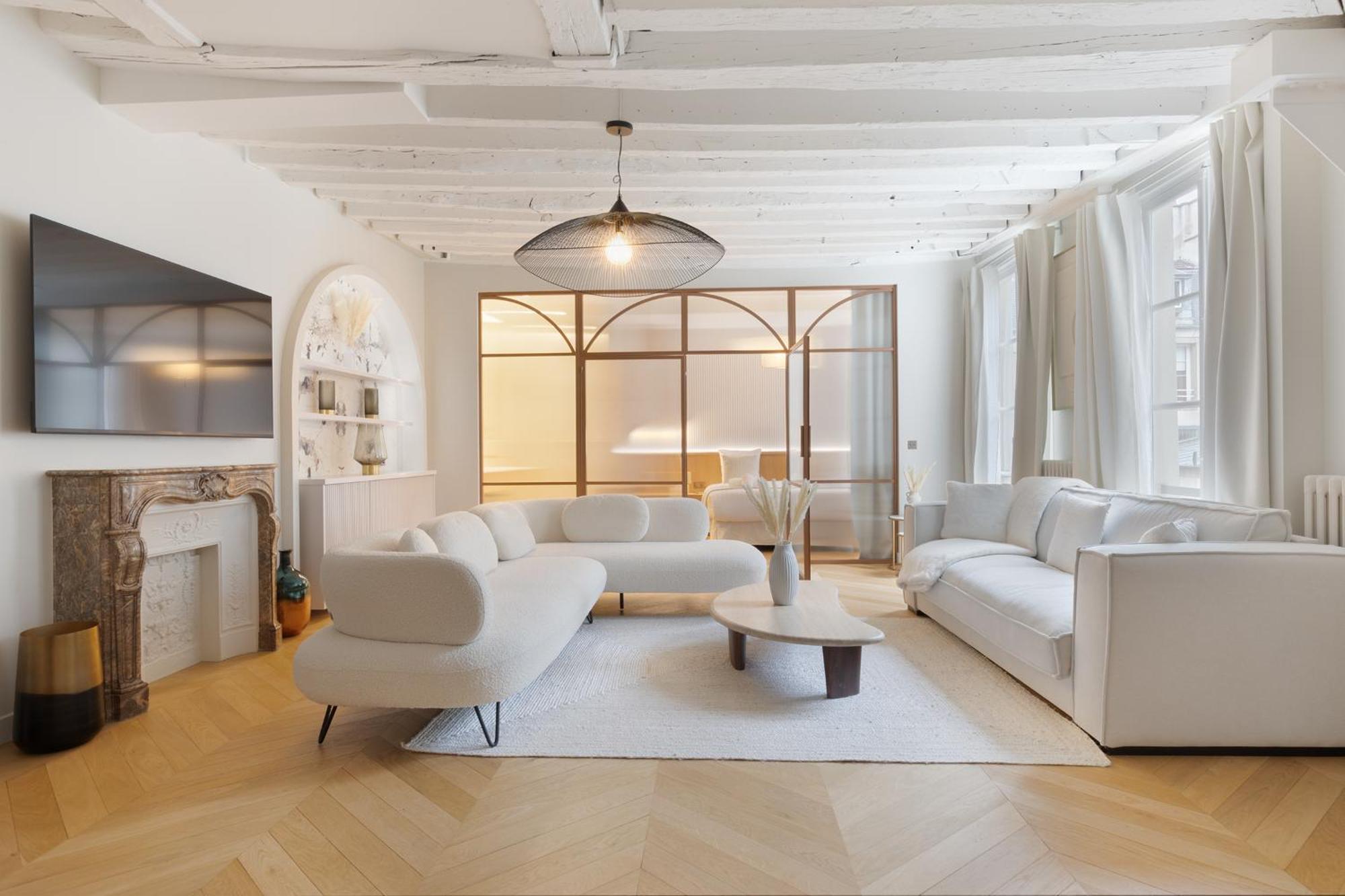 Luxury Saint Honore I * Paris