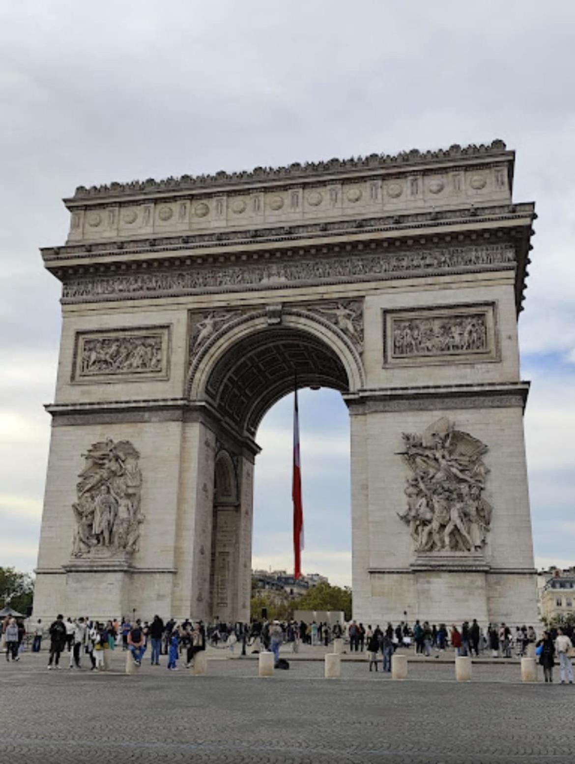 Luxury View Eiffel Tower 16th Trocadero *