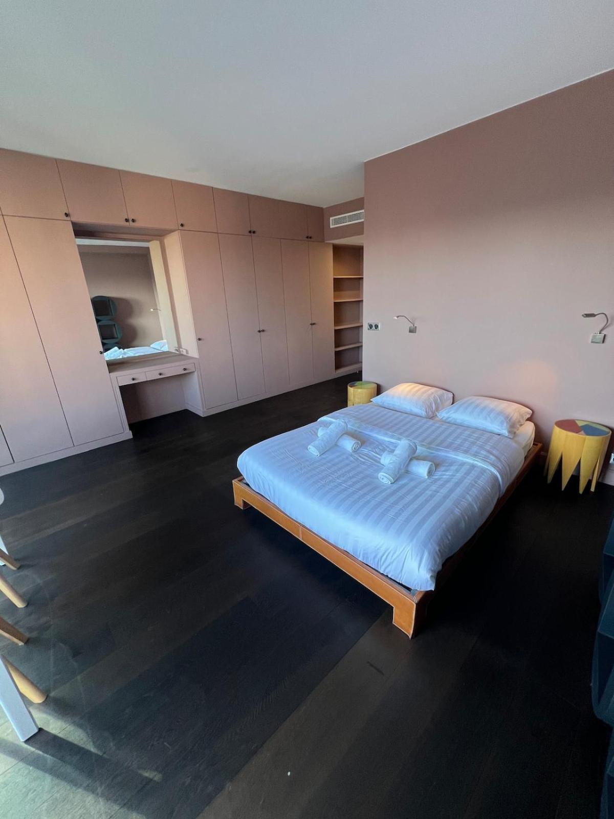 Apartment Luxury View Eiffel Tower 16th Trocadero *