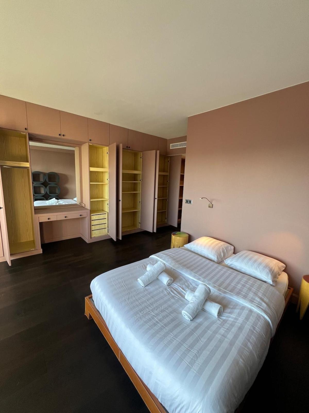 Apartment Luxury View Eiffel Tower 16th Trocadero *