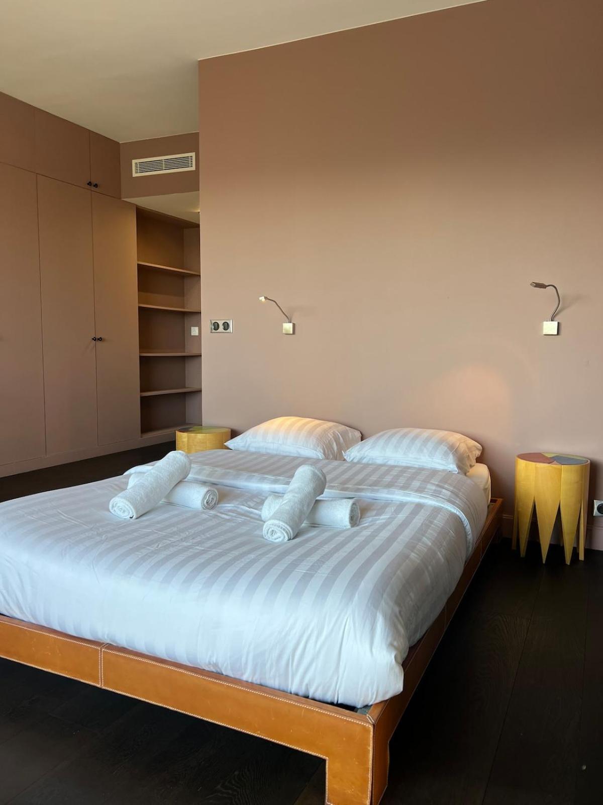 Luxury View Eiffel Tower 16th Trocadero Apartment
