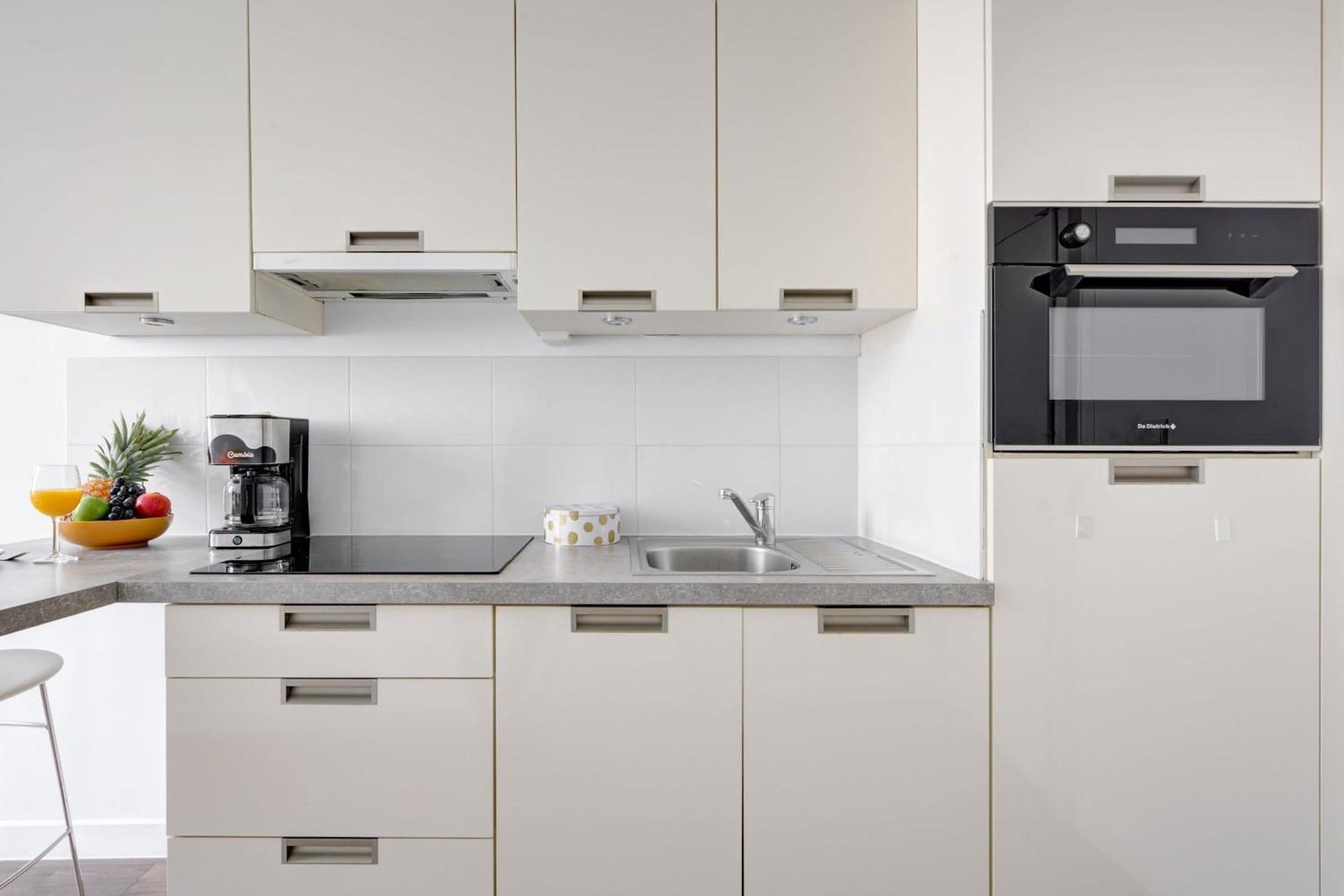 Bnbnova - 1br - Bastille Apartamento *