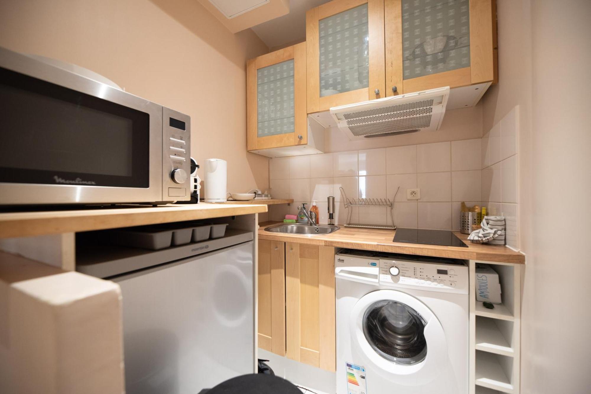 Cia - Bastille, Rue De La Roquette Apartment