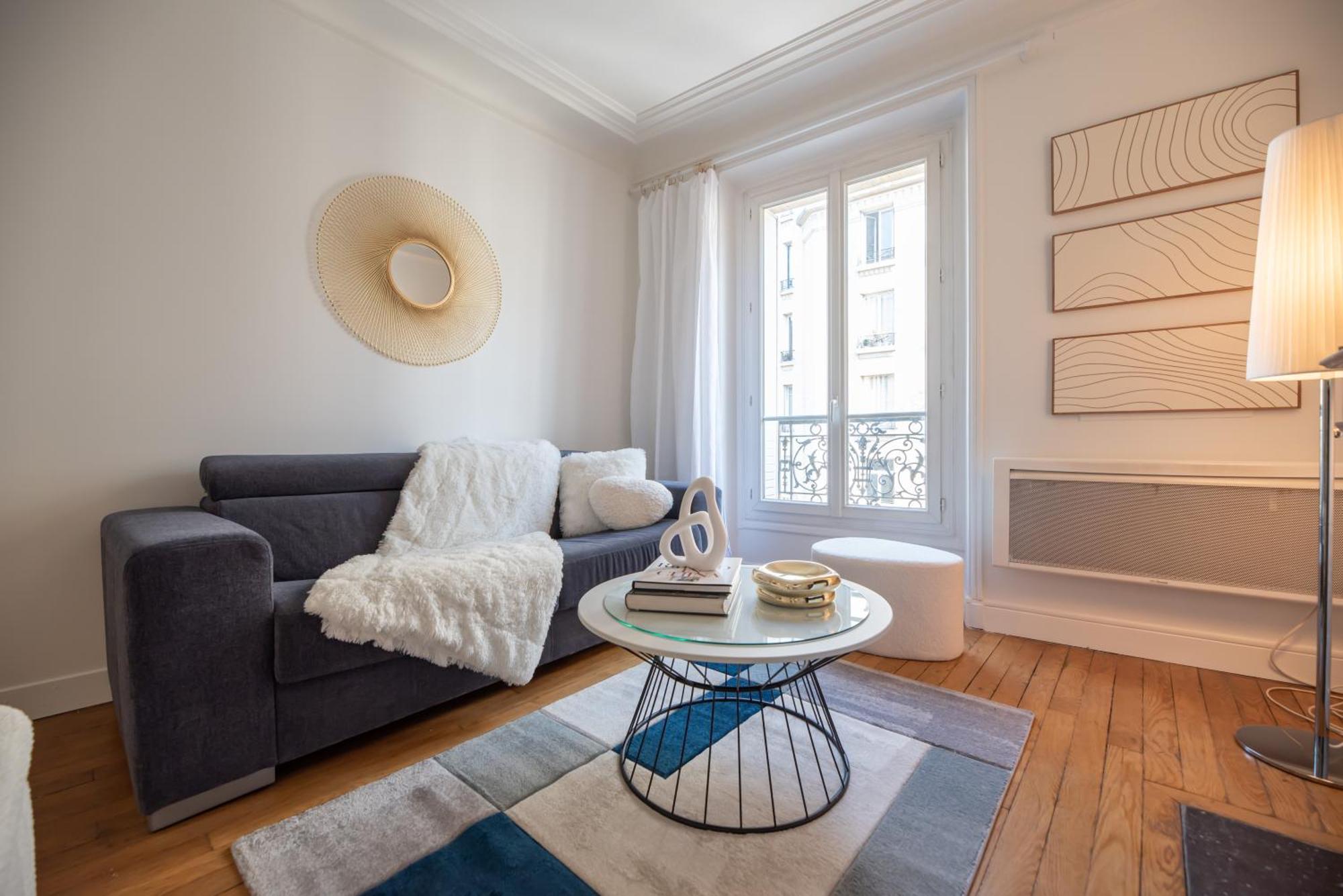 Cia - Bastille, Rue De La Roquette Apartment