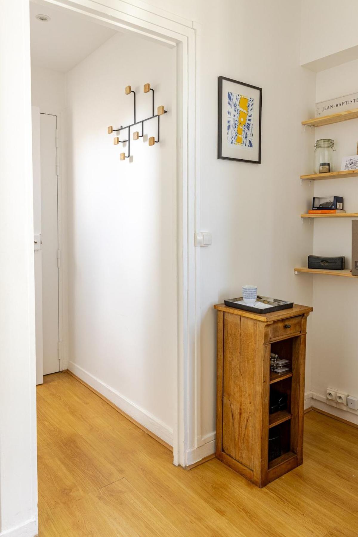 40sqm Flat Near Eiffel Tower * Paris