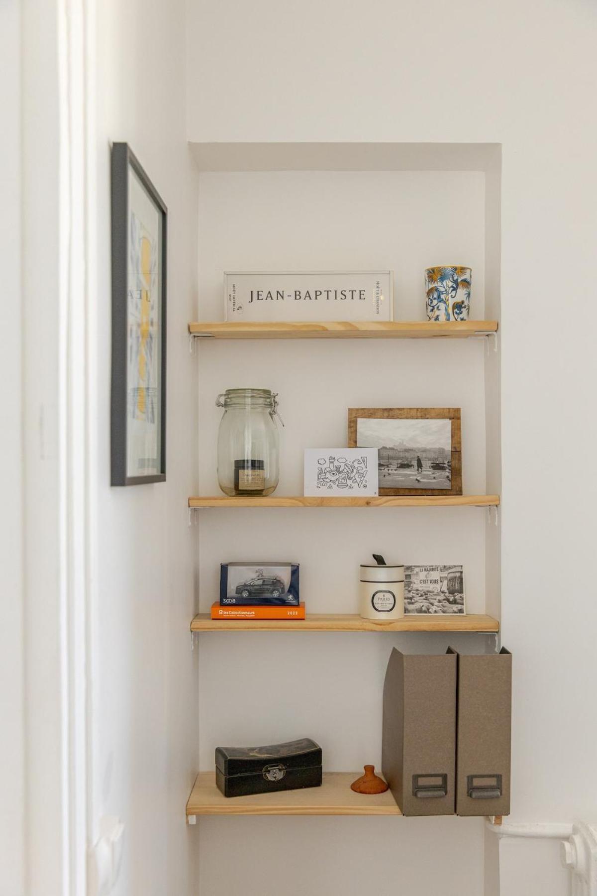 40sqm Flat Near Eiffel Tower Apartment