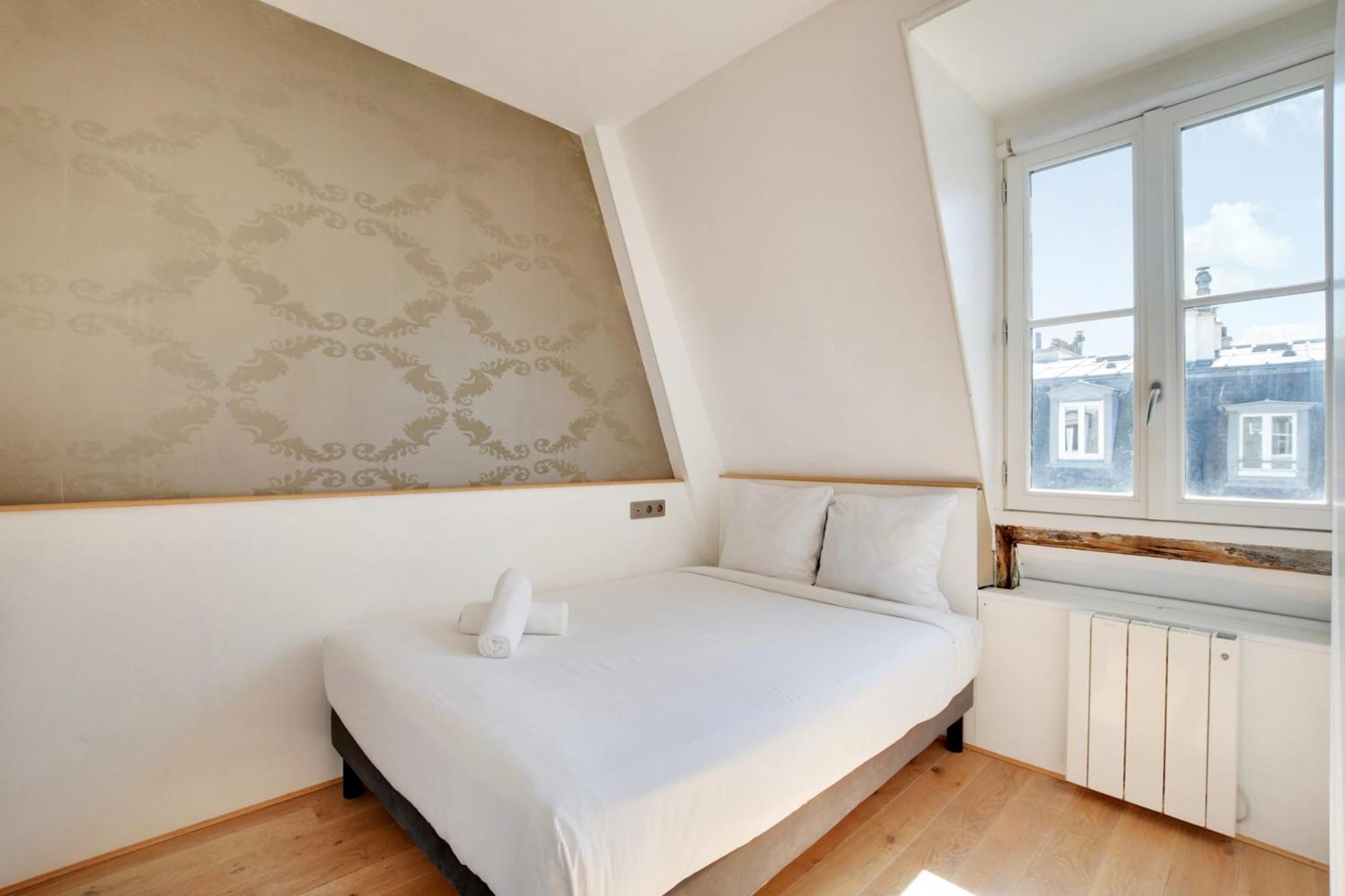 Apartment Marais - Rosiers Charming 2 Peoples *