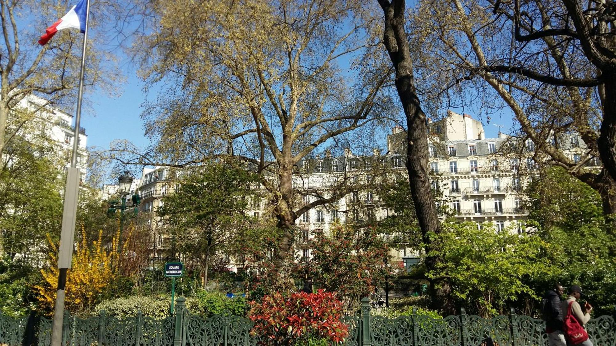 Western Anjou Lafayette Hotel Paris