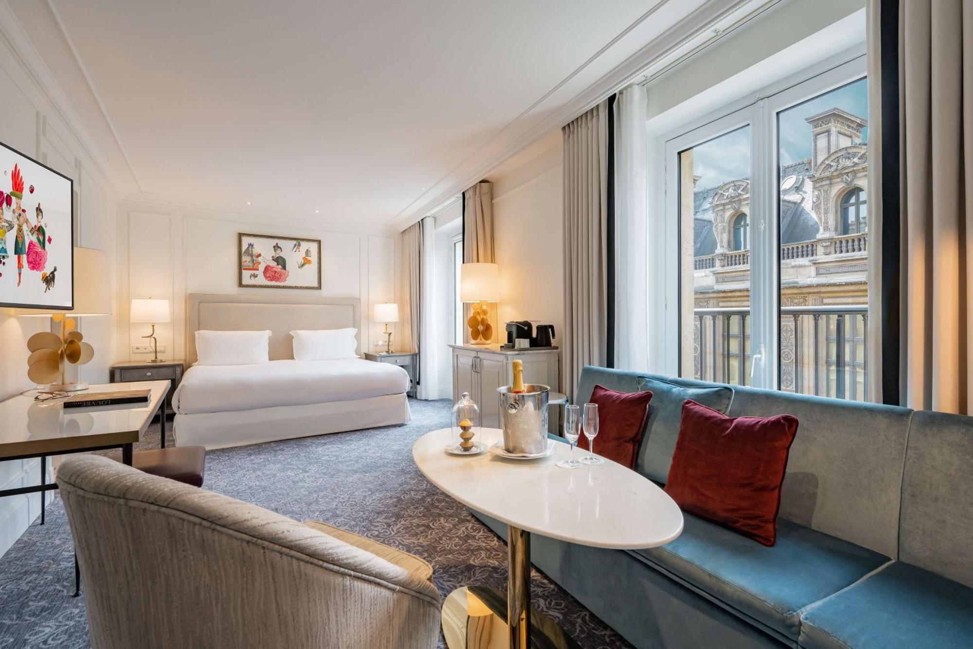 Du Louvre, In The Unbound Collection By Hyatt Hotel 5*