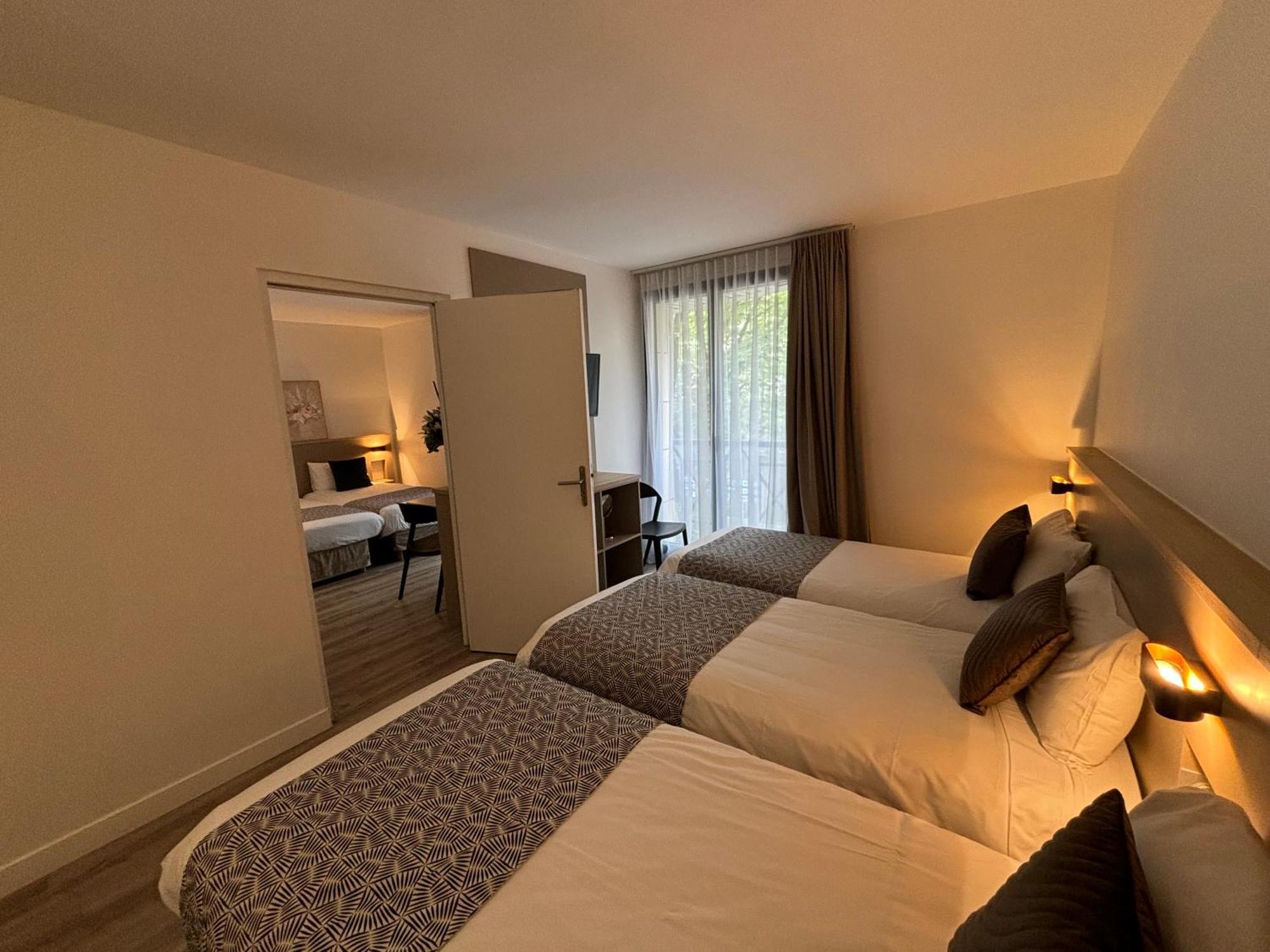 Amhotel Italie 2*