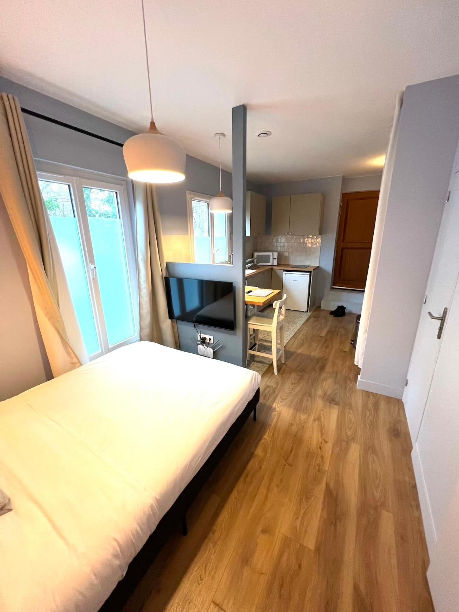 Apartment Pere Lachaise *