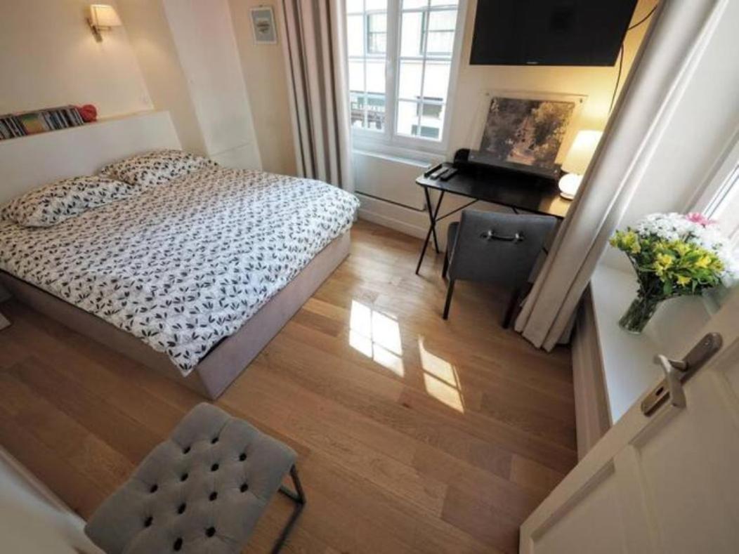 Apartamento Louvre Bourse Center