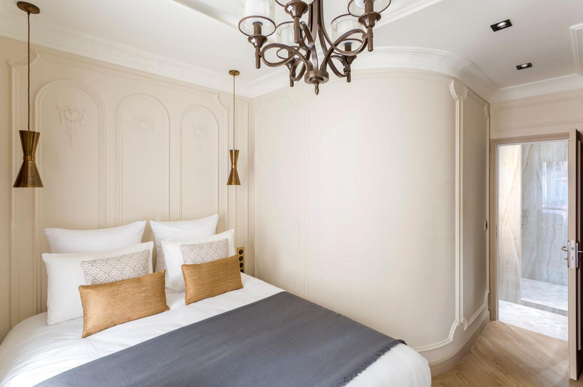 Appartement Merveil - Luxury - Marais - Turbigo Ii *