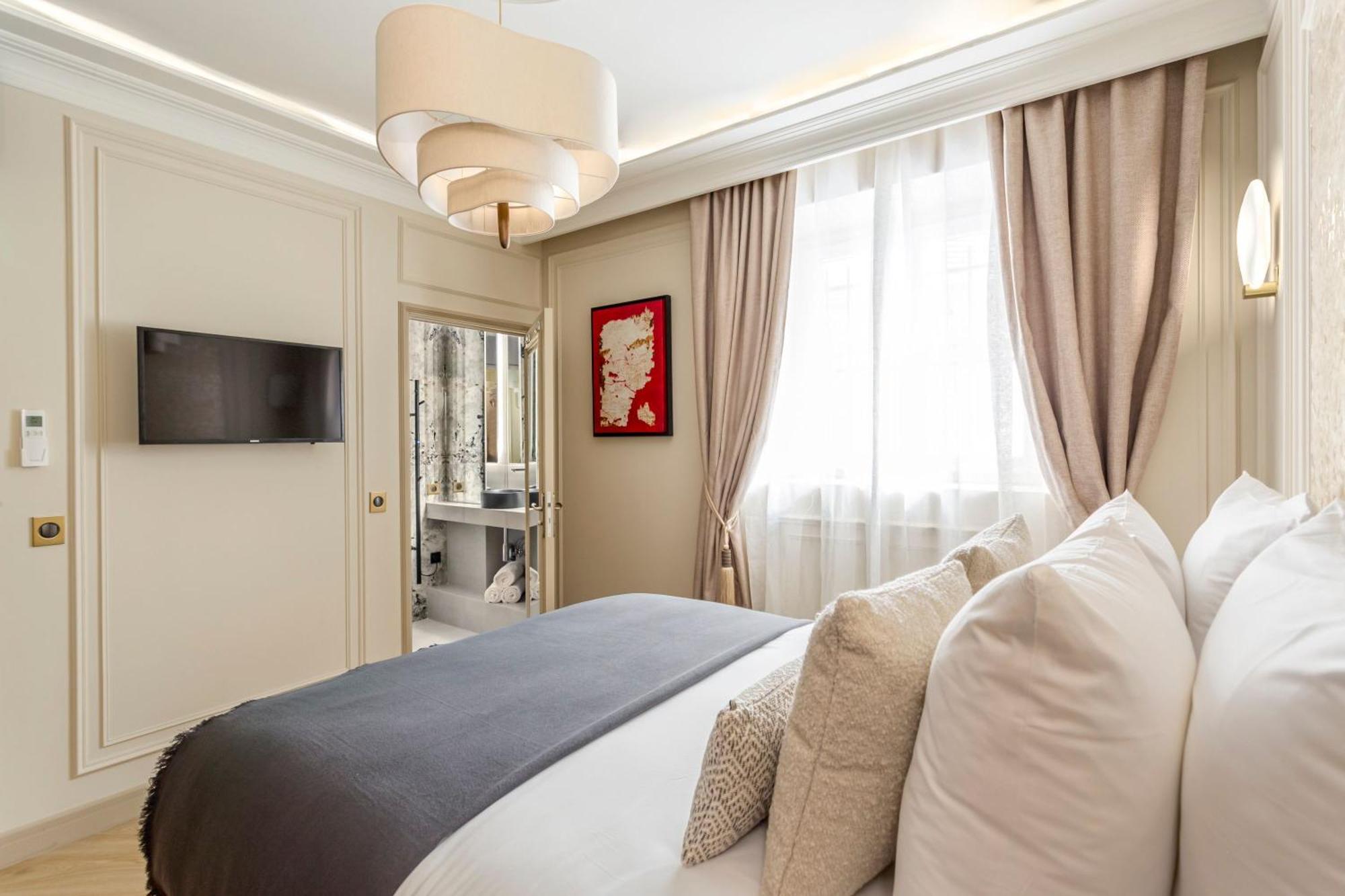 Appartement Merveil - Luxury - Marais - Turbigo Ii *
