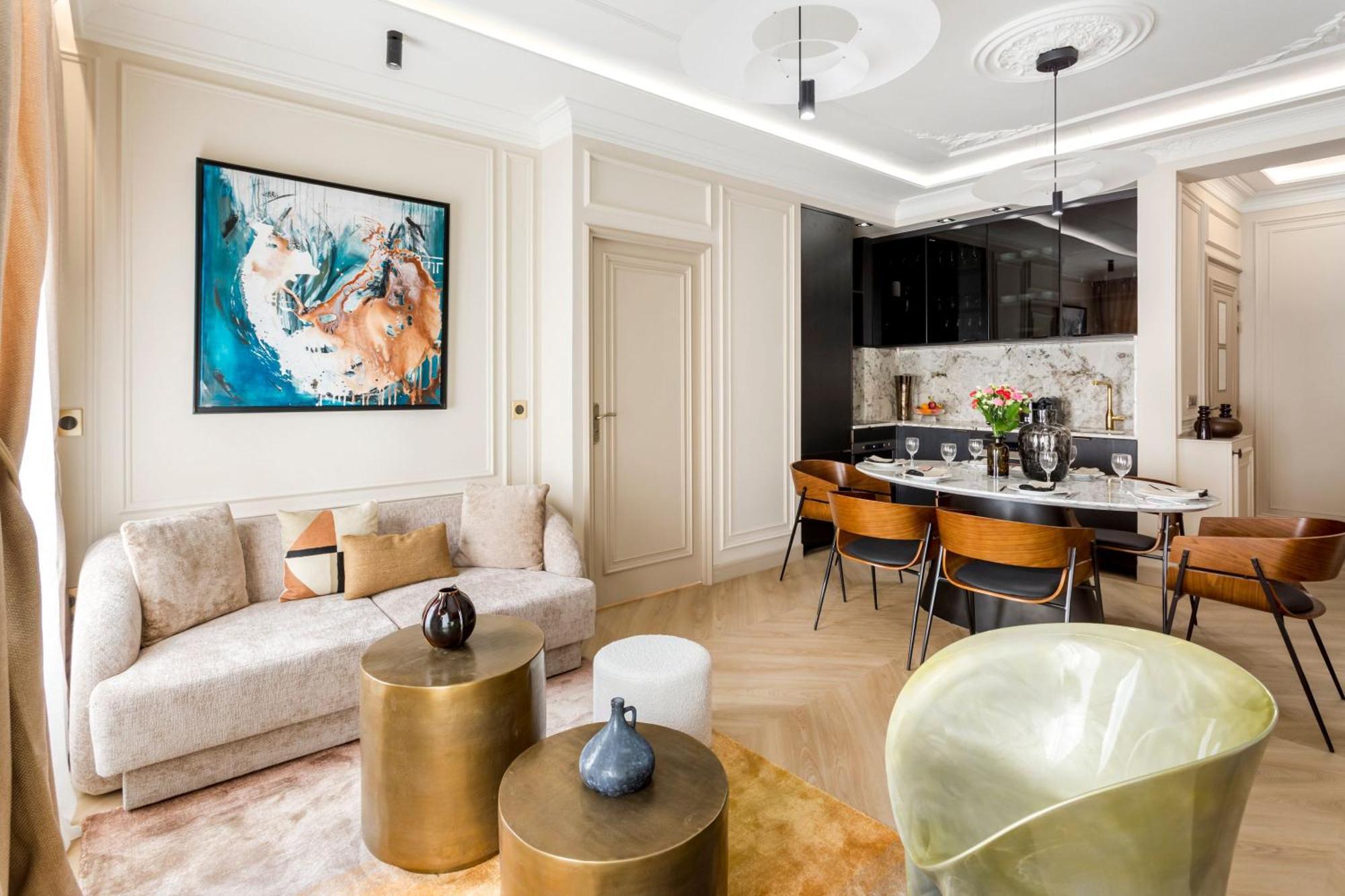 Merveil - Luxury - Marais - Turbigo Ii Appartement *