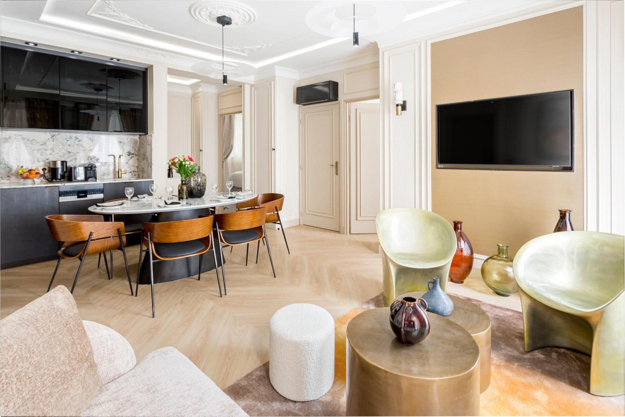 Appartement Merveil - Luxury - Marais - Turbigo Ii *