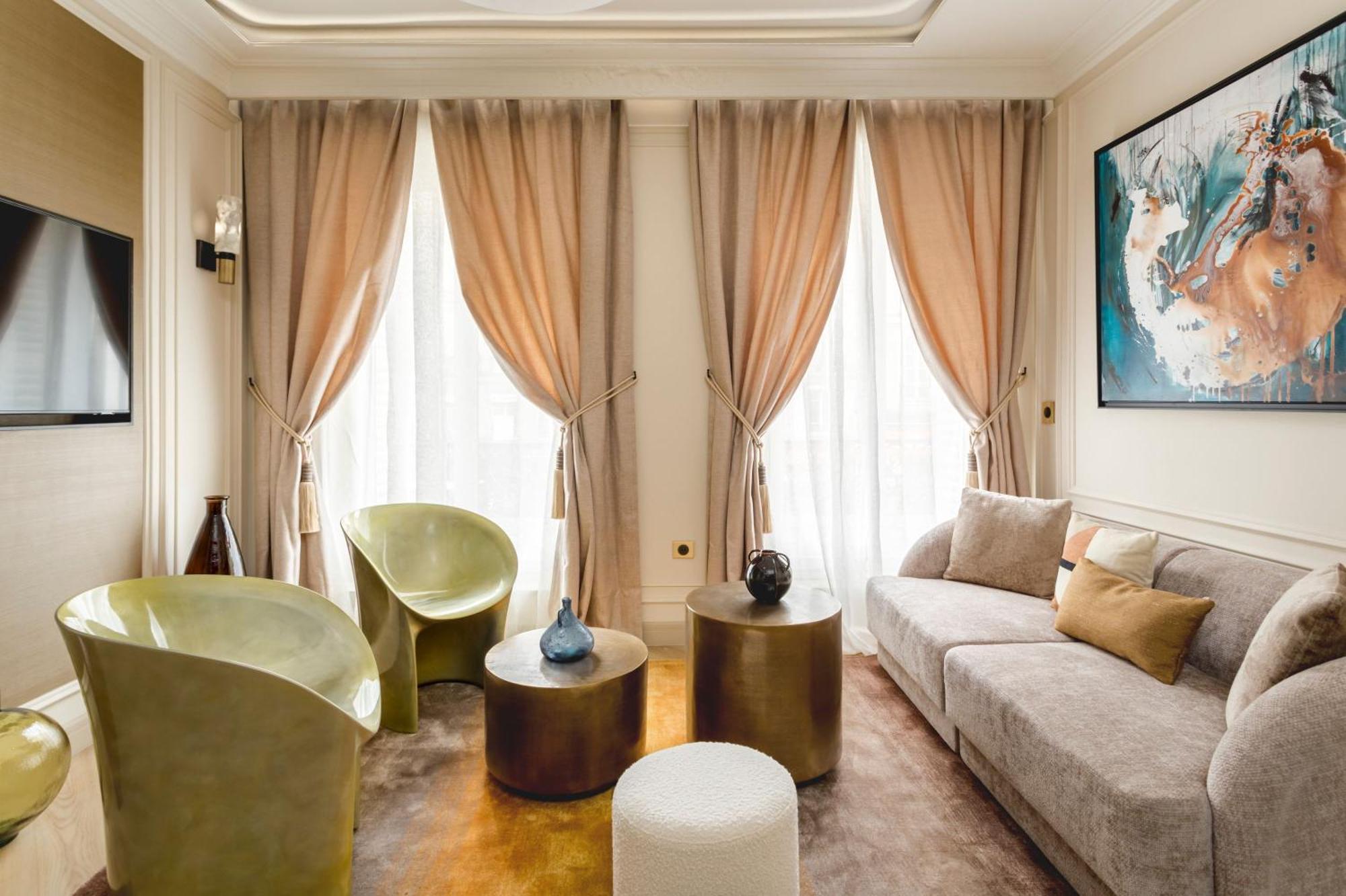 Merveil - Luxury - Marais - Turbigo Ii Appartement *