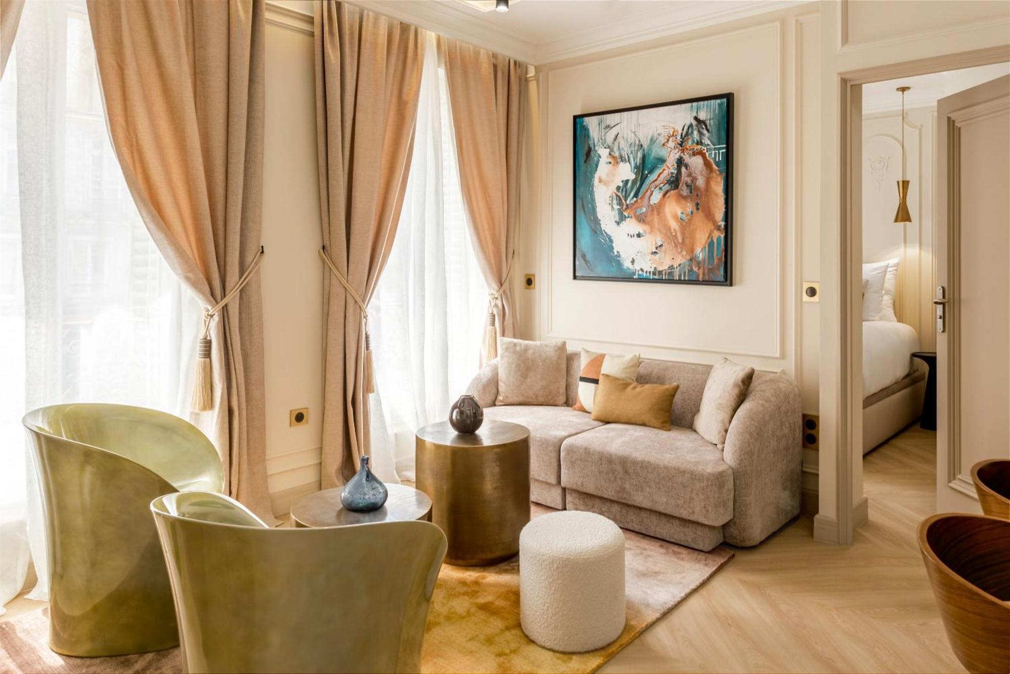 Appartement Merveil - Luxury - Marais - Turbigo Ii