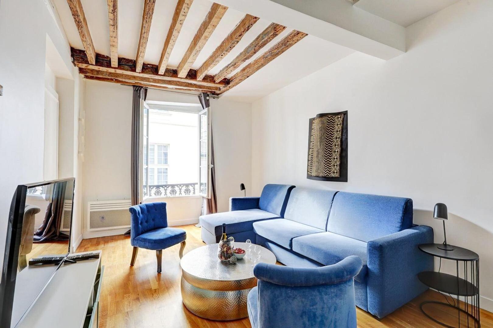 Apartment Bluestay 284 - Superbe Dans Le Marais *