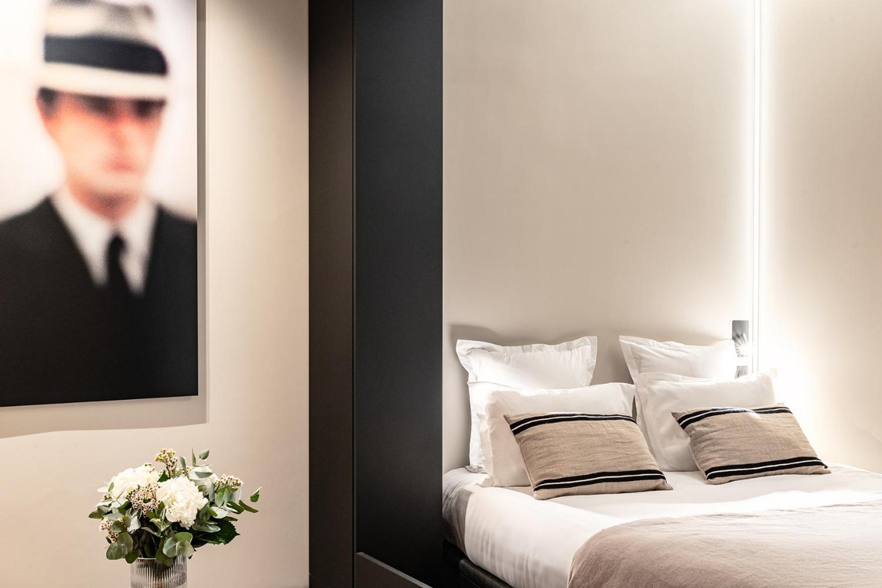 Luxury 2br In Charming Courtyard Le Marais Apartment *