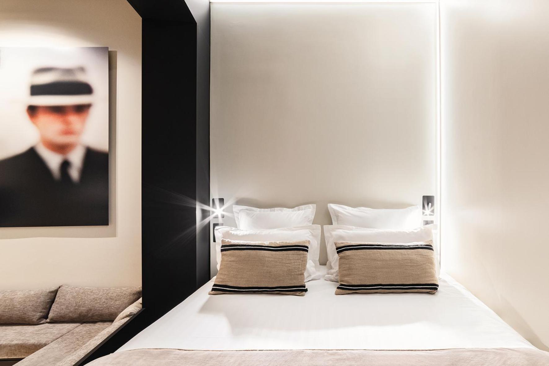 Luxury 2br In Charming Courtyard Le Marais Apartment
