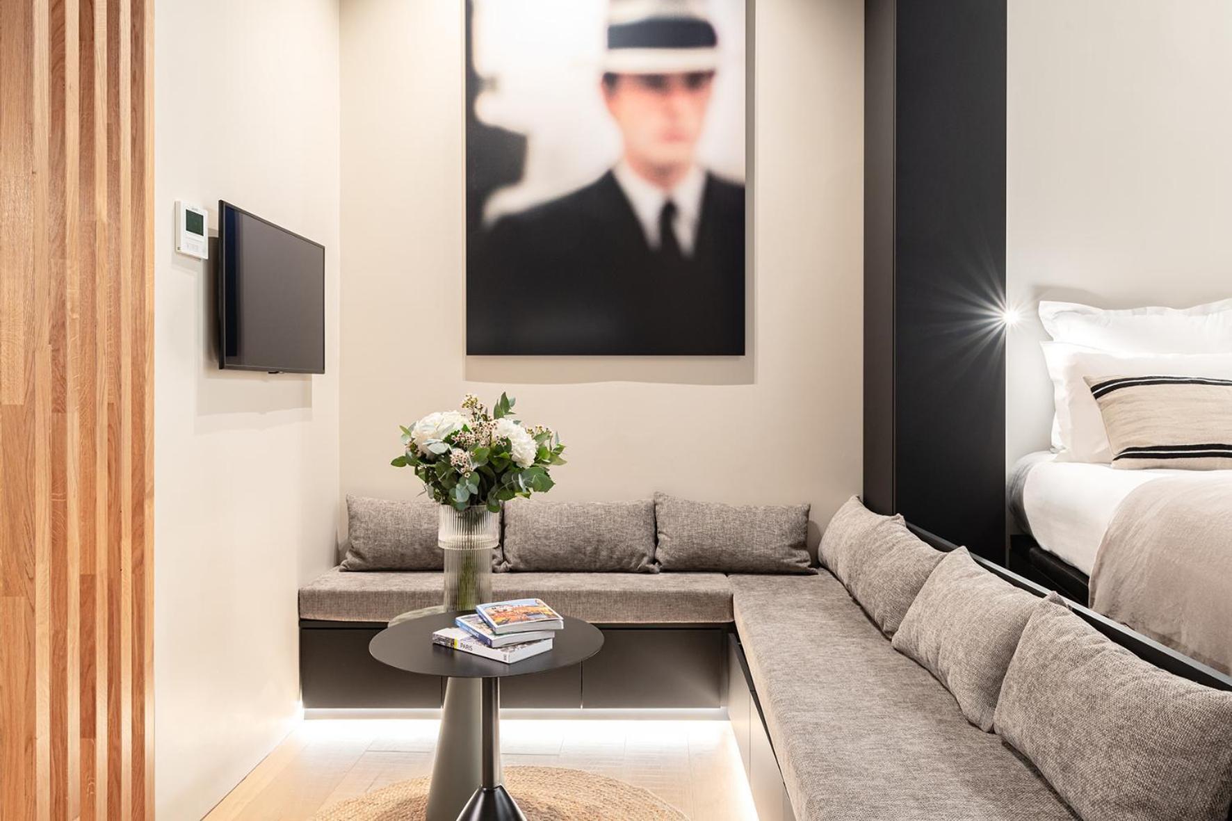 Luxury 2br In Charming Courtyard Le Marais * Paris