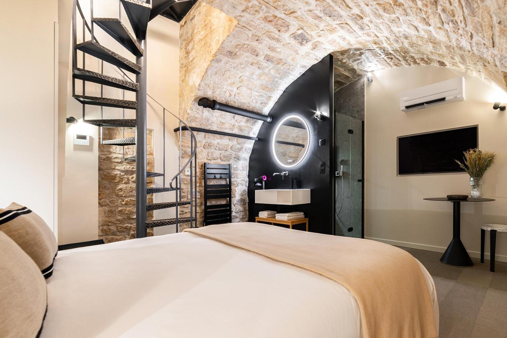 Luxury 2br In Charming Courtyard Le Marais