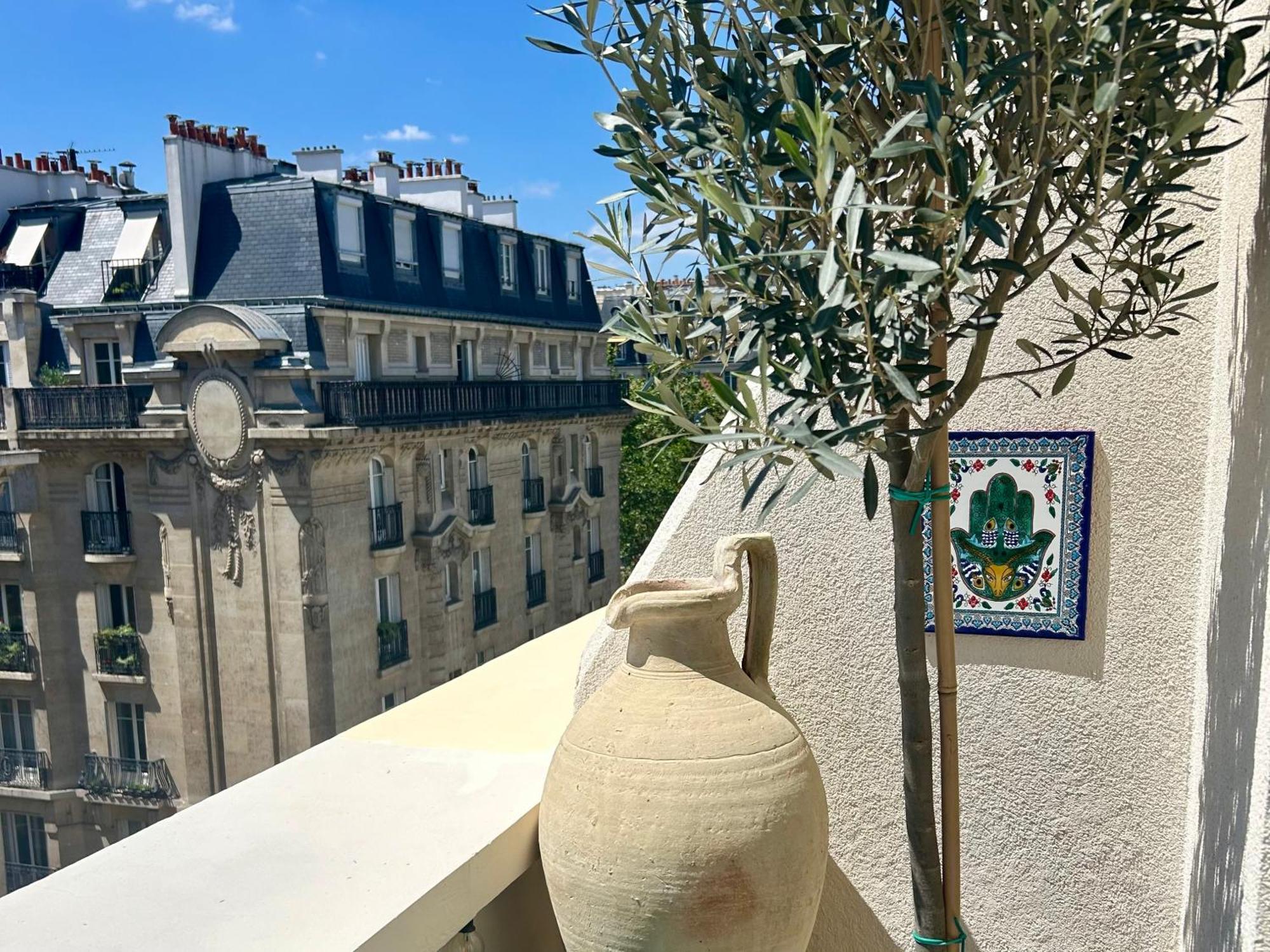 Charming Parisian Flat Near Eiffel Tower - 3 And Balcony * Paris