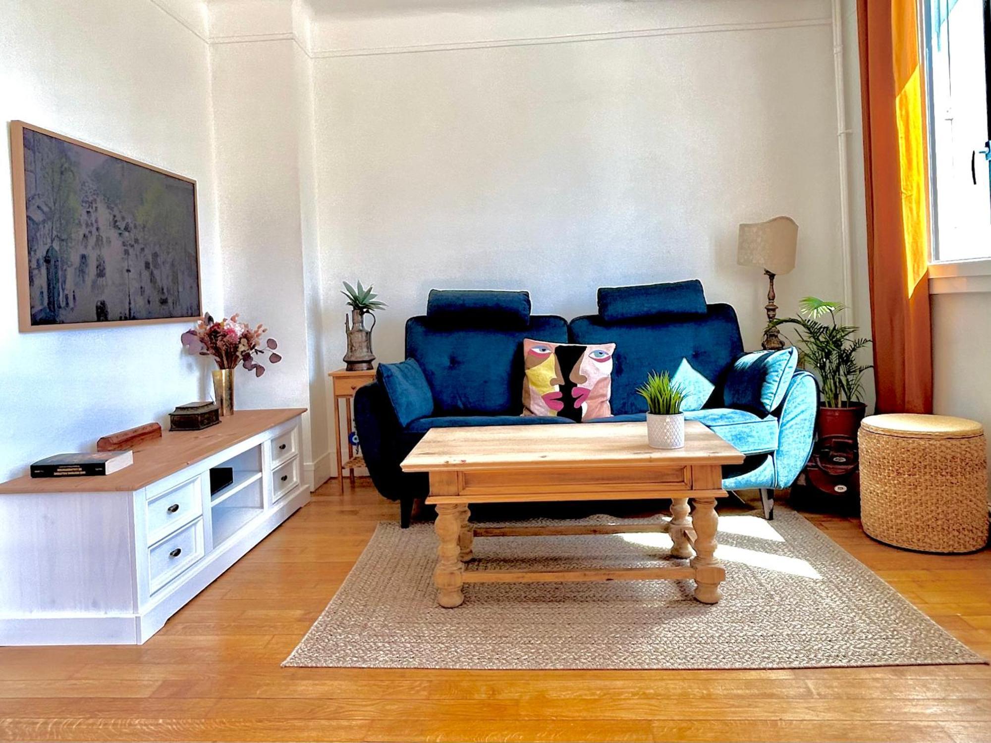 Apartment Charming Parisian Flat Near Eiffel Tower - 3 And Balcony