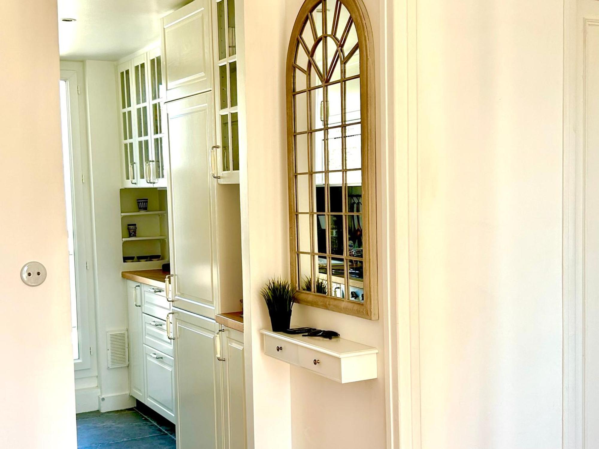 Charming Parisian Flat Near Eiffel Tower - 3 And Balcony