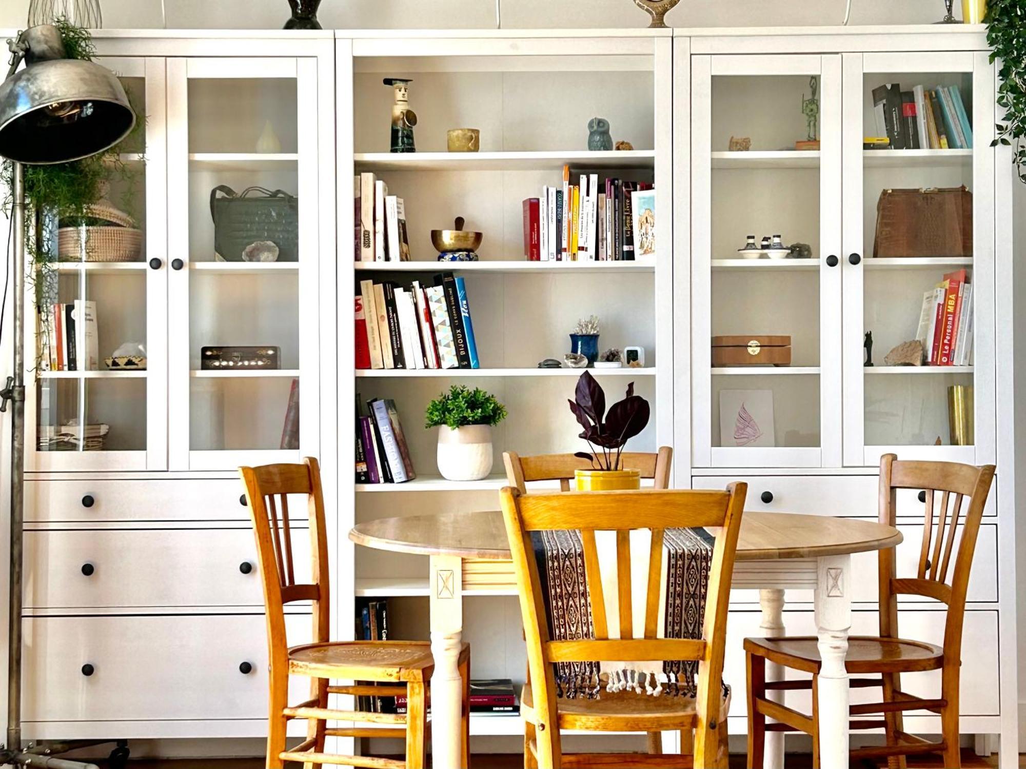 Charming Parisian Flat Near Eiffel Tower - 3 And Balcony